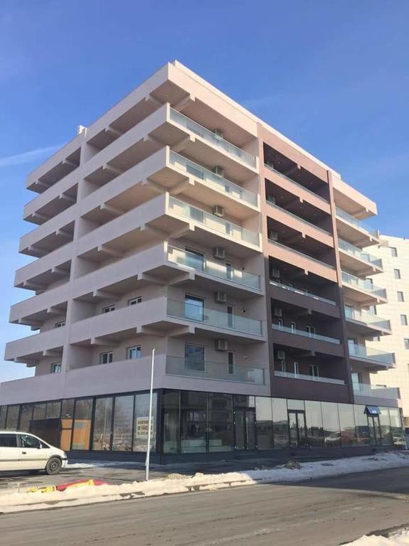 Ayka Apartment Mamaia Ngoại thất bức ảnh