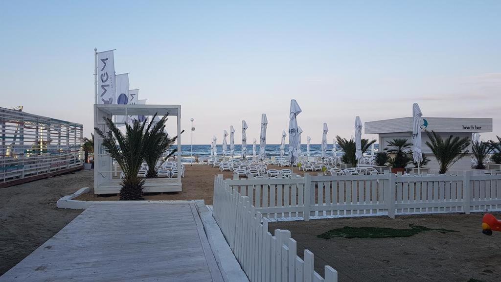 Ayka Apartment Mamaia Ngoại thất bức ảnh