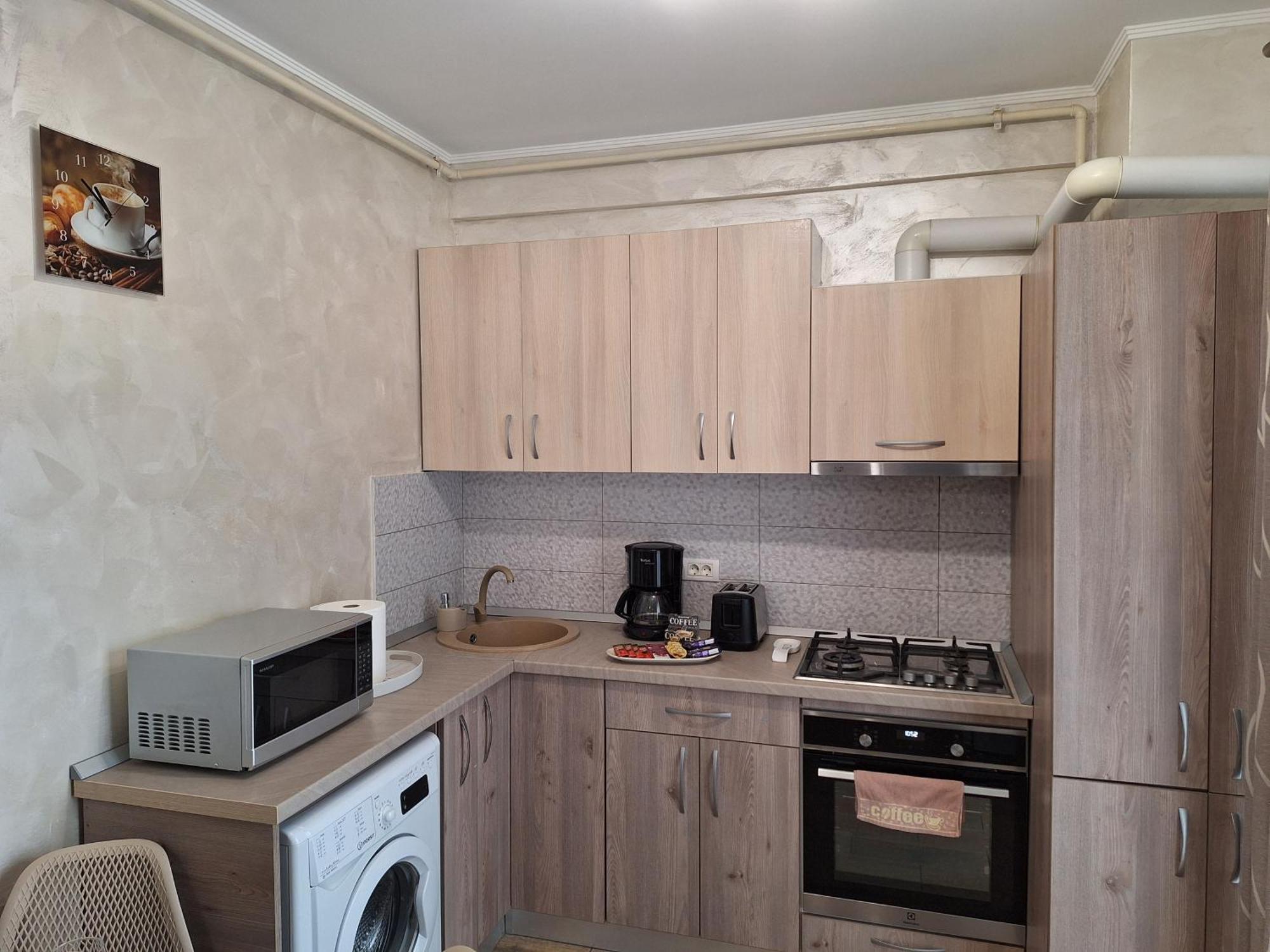 Ayka Apartment Mamaia Ngoại thất bức ảnh