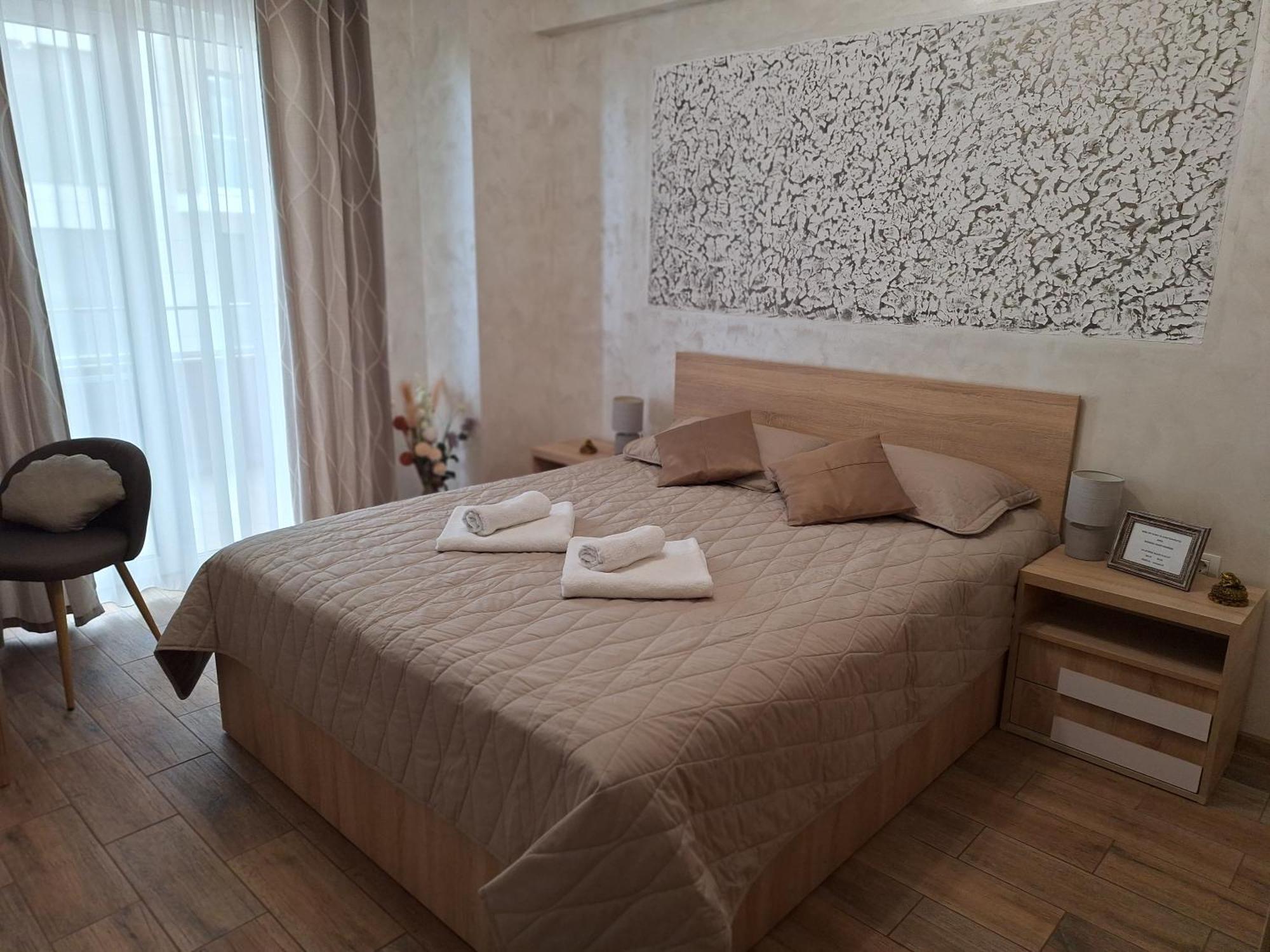 Ayka Apartment Mamaia Ngoại thất bức ảnh