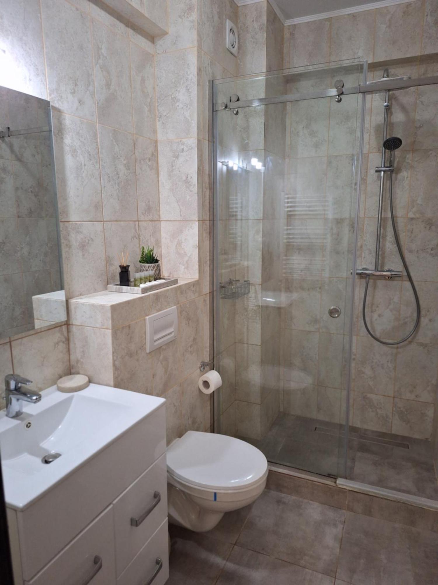Ayka Apartment Mamaia Ngoại thất bức ảnh