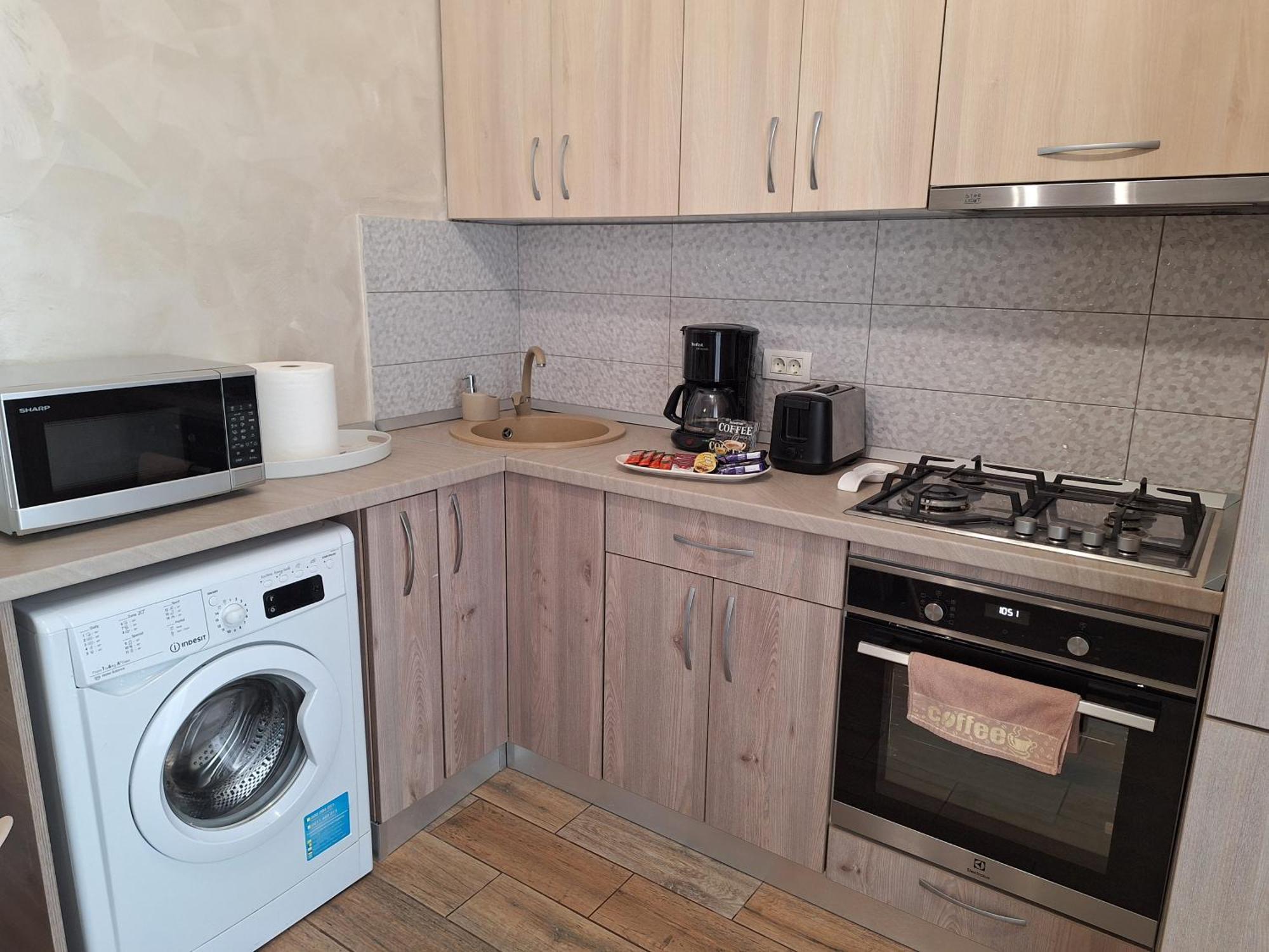 Ayka Apartment Mamaia Ngoại thất bức ảnh