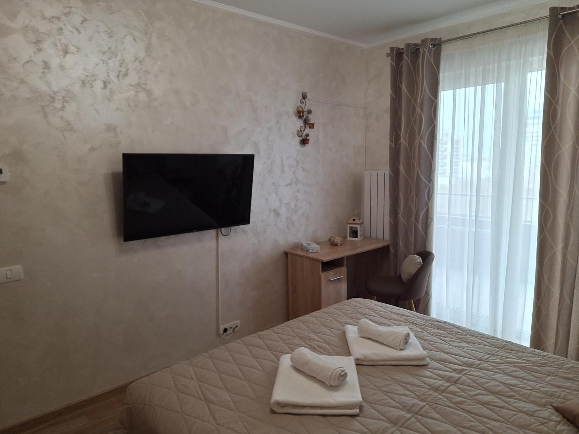 Ayka Apartment Mamaia Ngoại thất bức ảnh