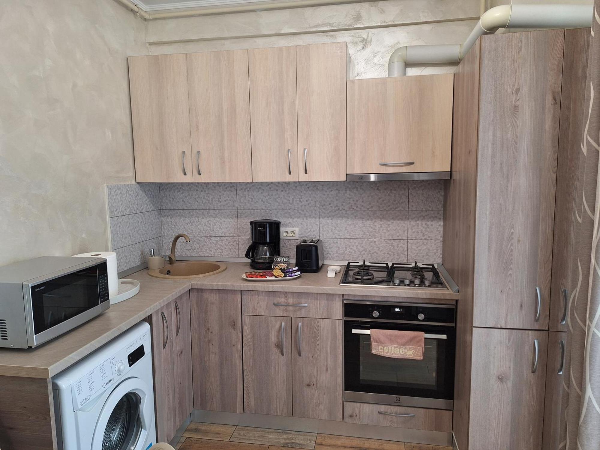 Ayka Apartment Mamaia Ngoại thất bức ảnh